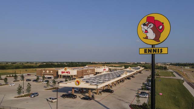 Ennis, Texas